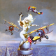 Illustration for article titled Frazetta Art!!